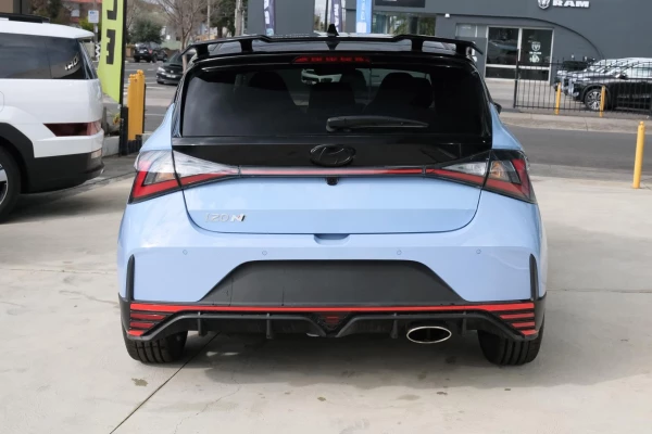 2025 Hyundai i20 BC3.V2 N Hatch Image 4