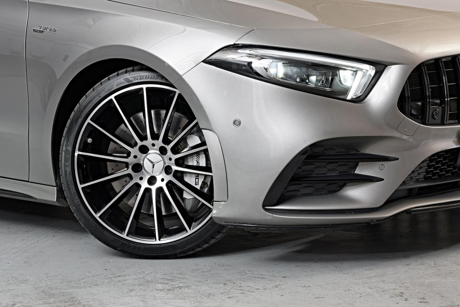 2020 Mercedes-Benz A-Class W177 A35 AMG Hatch