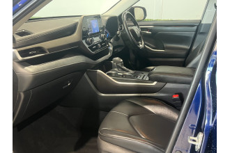 2022 Toyota Kluger AXUH78R GXL SUV