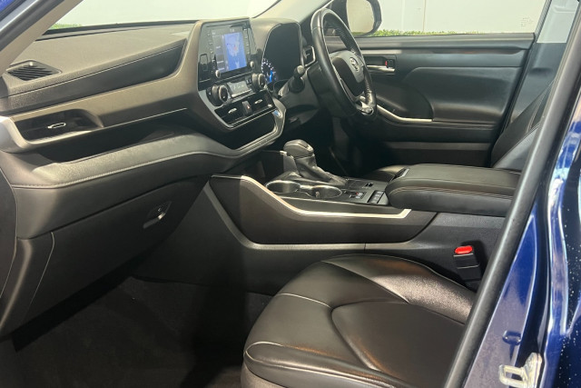 2022 Toyota Kluger AXUH78R GXL SUV Image 12