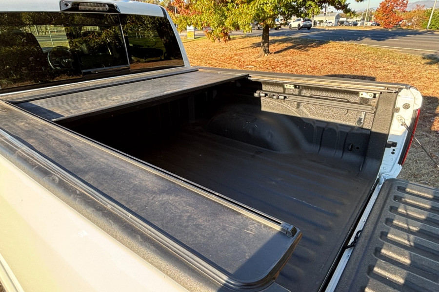 2021 MY22 Ram 1500 DT Limited RamBox Ute Image 8