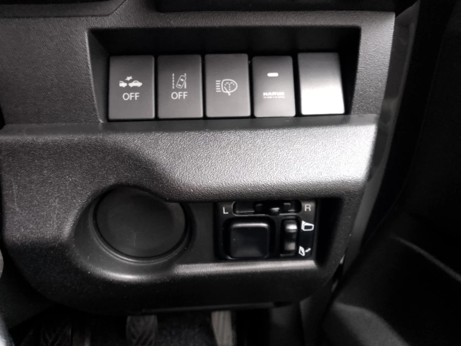2020 Suzuki Jimny JB74 Coupe Image 21