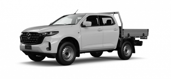 XS 4x4 Dual Cab Chassis