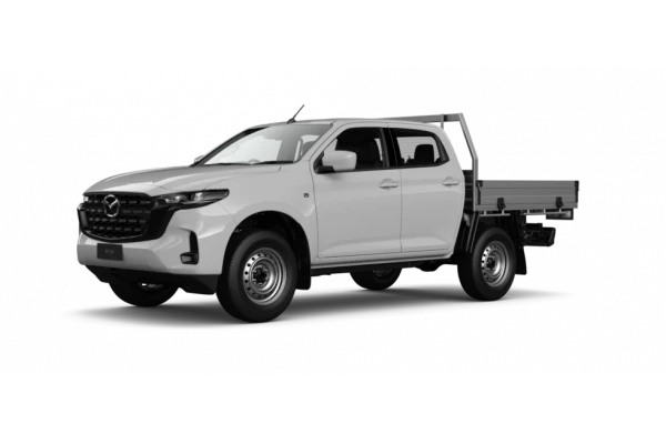 2025 MY26 Mazda BT-50 TF XS Cab Chassis