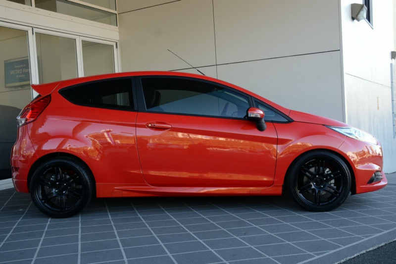 Ford fiesta in brisbane #5