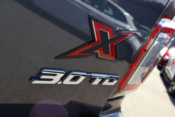 2022 MY22.75 Isuzu D-MAX RG X-TERRAIN Ute Image 20