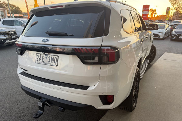 2024 Ford Everest Sport Wagon