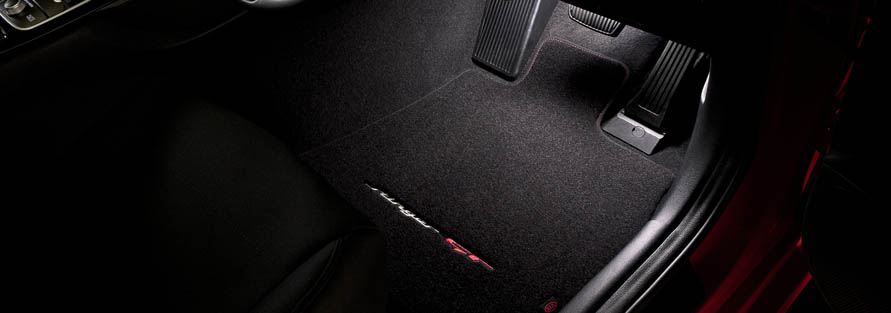 Interior Footwell LED Lighting