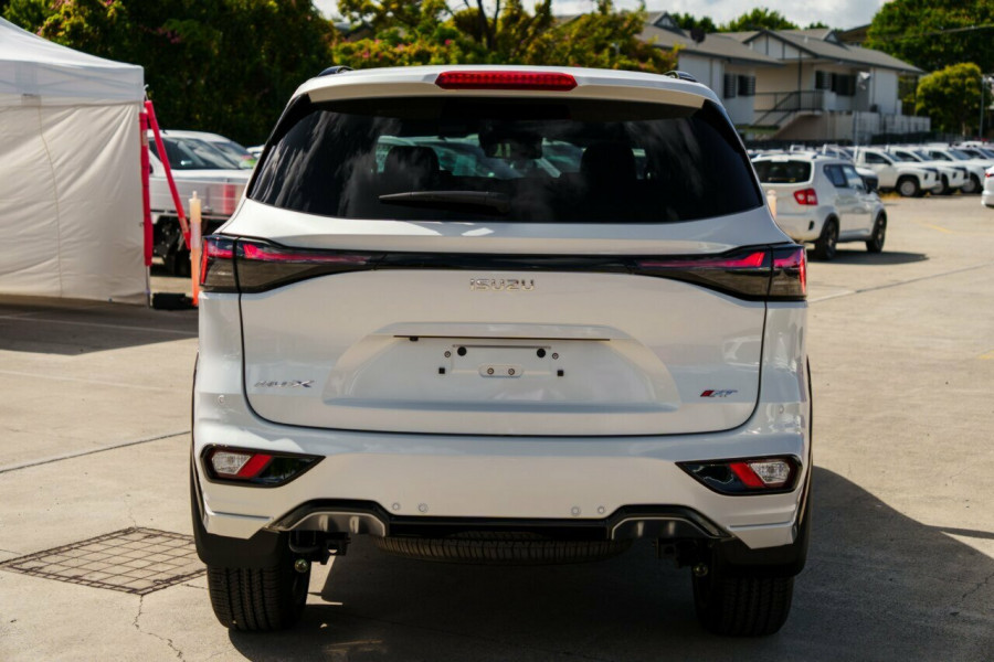 2026 MY25.5 Isuzu MU-X RJ X-TERRAIN SUV Image 3