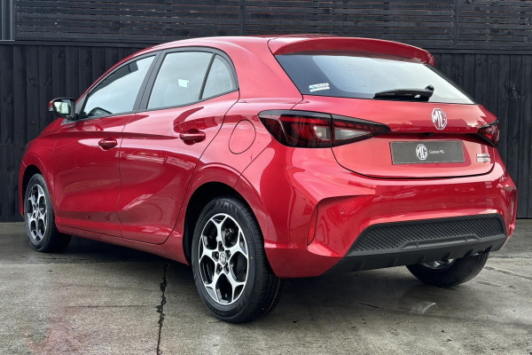 2026 MG MG3 Excite Hybrid+ Hatch Image 4