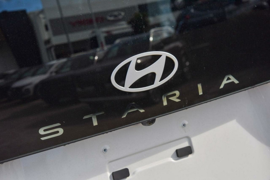 2026 MY27 Hyundai Staria Load US4.V4  Van Image 13