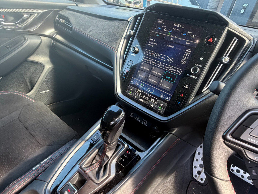 2025 Subaru WRX VN tS Wagon Image 18