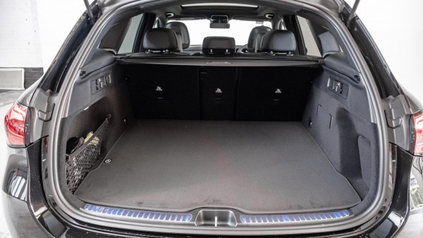 2026 Mercedes-Benz GLC-Class X254 GLC53 AMG SUV image 18