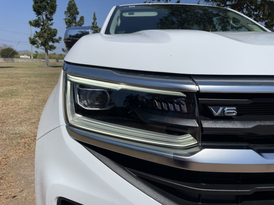 2025 Volkswagen Amarok NF TDI600 Style Ute Image 8
