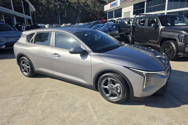 2025 MY26 Kia K4 CL4m S Hatch Image 9