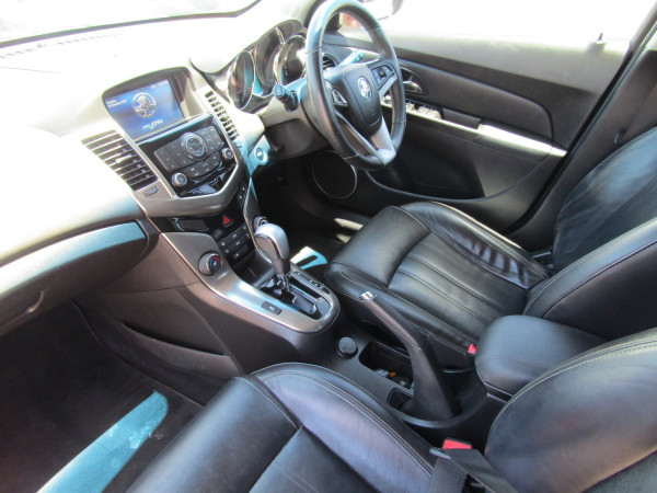 2014 Holden Cruze JH SERIES II MY14 SRI Hatchback