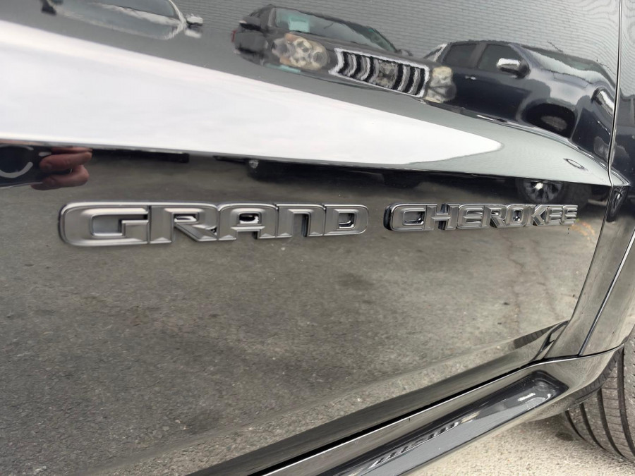 2020 MY21 Jeep Grand Cherokee WK S-Limited SUV Image 27