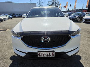 2019 Mazda CX-5 KF Series Akera SUV