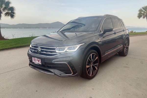 2024 Volkswagen Tiguan 5N 162TSI R-Line SUV Image 6