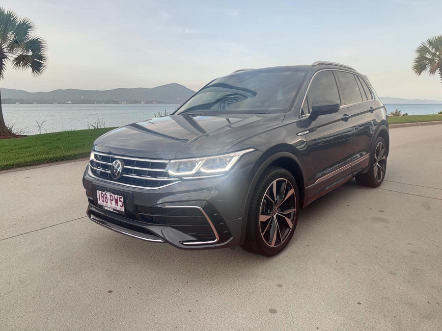2024 Volkswagen Tiguan 5N 162TSI R-Line SUV Image 6