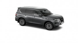 2025 Nissan Patrol Y62 Series 5 Ti SUV image 11