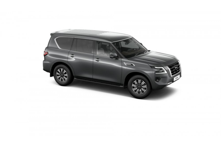 2025 Nissan Patrol Y62 Series 5 Ti SUV Image 11