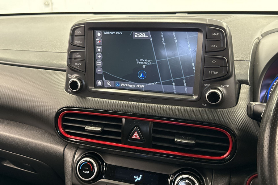 2018 MY19 Hyundai KONA OS.2 Highlander SUV Image 8