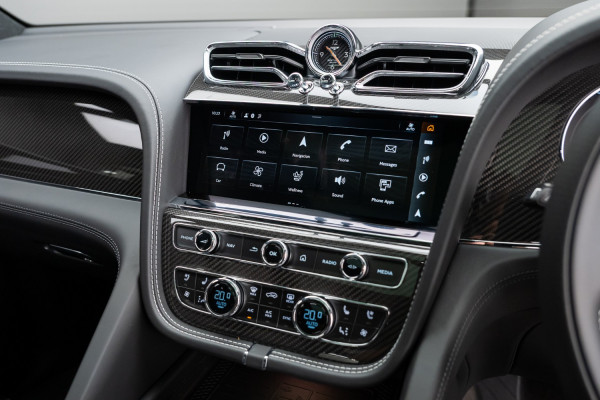 2026 Bentley Bentayga 4V V8 SUV image 22