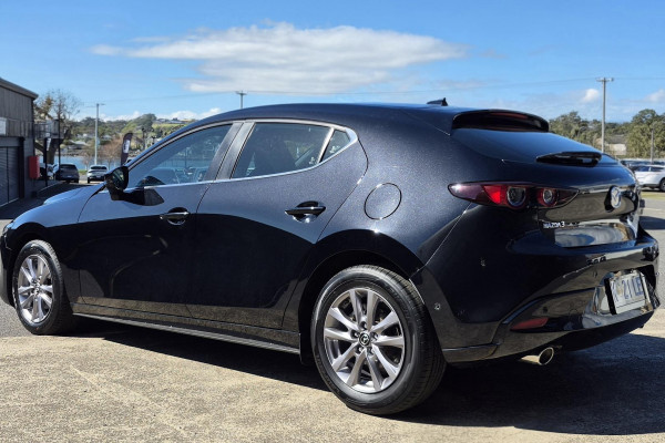 2020 Mazda 3 BP Series G20 Pure Hatch Image 3