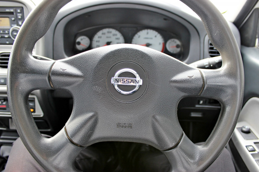 2015 Nissan Navara D22 S5 ST-R ST-R Utility - dual cab Image 19