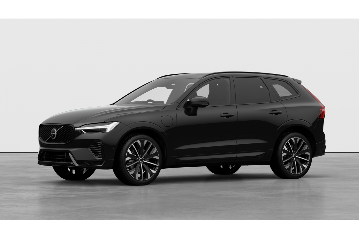 2026 Volvo XC60 UZ Ultra T8 Plug-in Hybrid Dark SUV