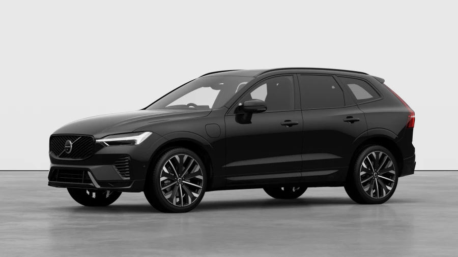 2026 Volvo XC60 UZ Ultra T8 Plug-in Hybrid Dark SUV Image 1