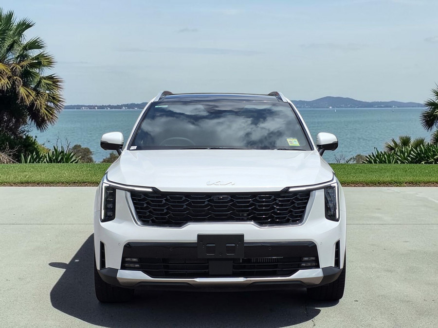 2026 Kia Sorento MQ4 PE GT-Line SUV Image 3