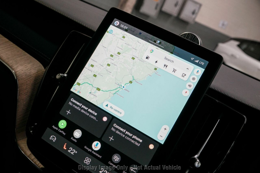 2026 Volvo XC60 UZ Ultra T8 Plug-in Hybrid Dark SUV Image 12