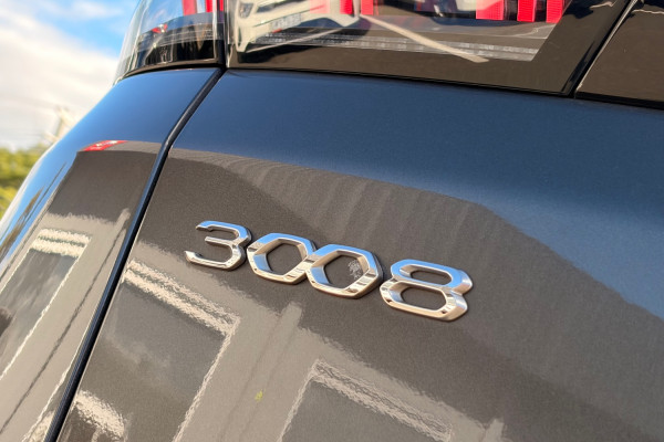 2022 Peugeot 3008 P84 GT SUV Image 9