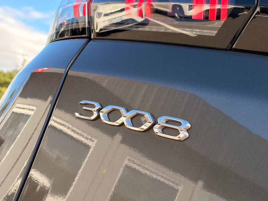 2022 Peugeot 3008 P84 GT SUV Image 9