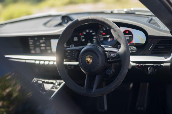 2019 Porsche 992 Carrera S Coupe Image 6