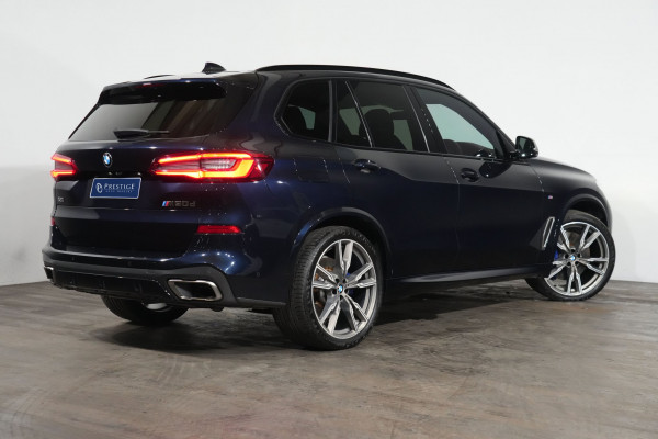2019 BMW X5 M50d SUV Image 6