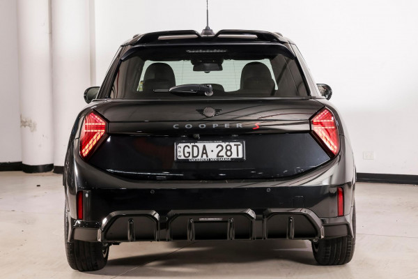 2025 MINI Cooper F65 S JCW Sport Hatch image 4