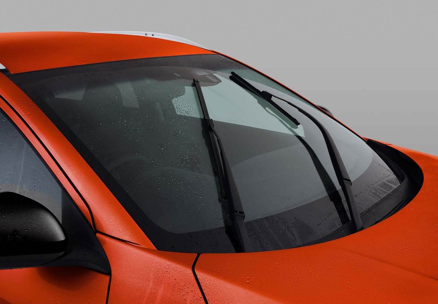 HR-V Automatic Wipers