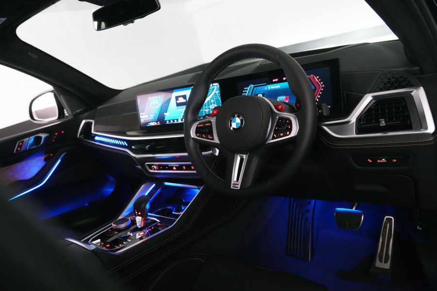 2025 BMW X5 M Competition Mhev SUV Image 15