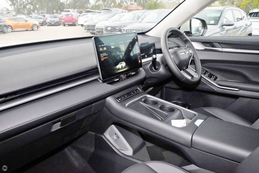 2026 GWM Haval H6 B01 Ultra Hybrid SUV Image 7
