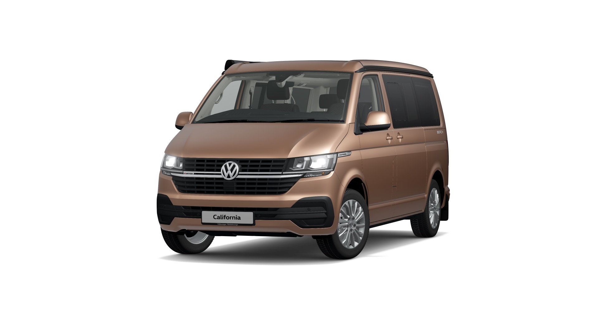 Volkswagen California t6 Рестайлинг