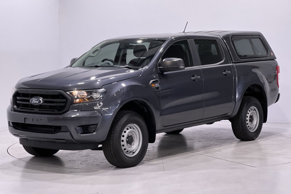 2019 Ford Ranger PX MKIII 2019.00MY XL Ute Image 3