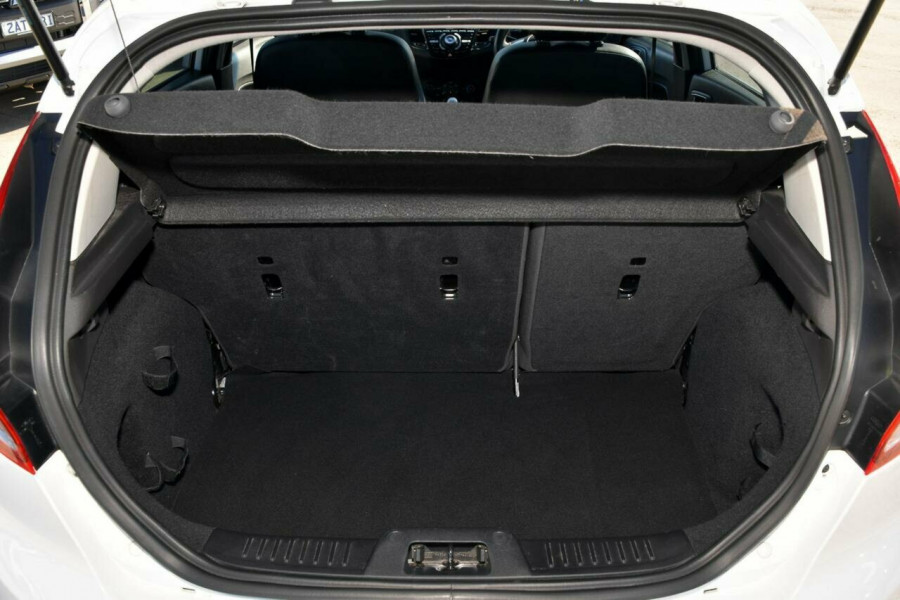 2014 Ford Fiesta WZ Sport Hatch Image 17