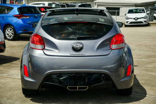2016 Hyundai Veloster FS4 Series II + Coupe Hatch