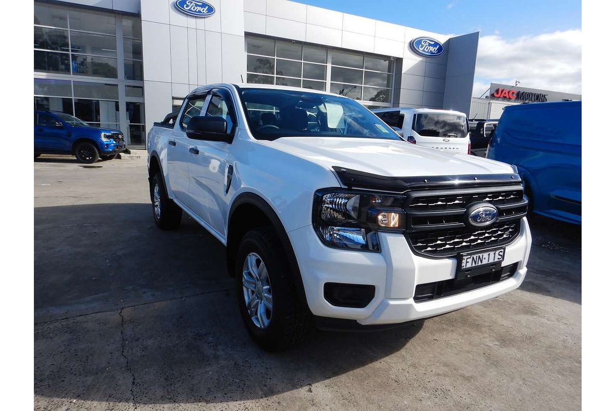 2023 MY24 Ford Ranger P703 XL Ute