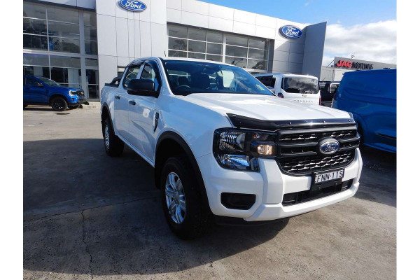 2023 MY24 Ford Ranger P703 XL Ute