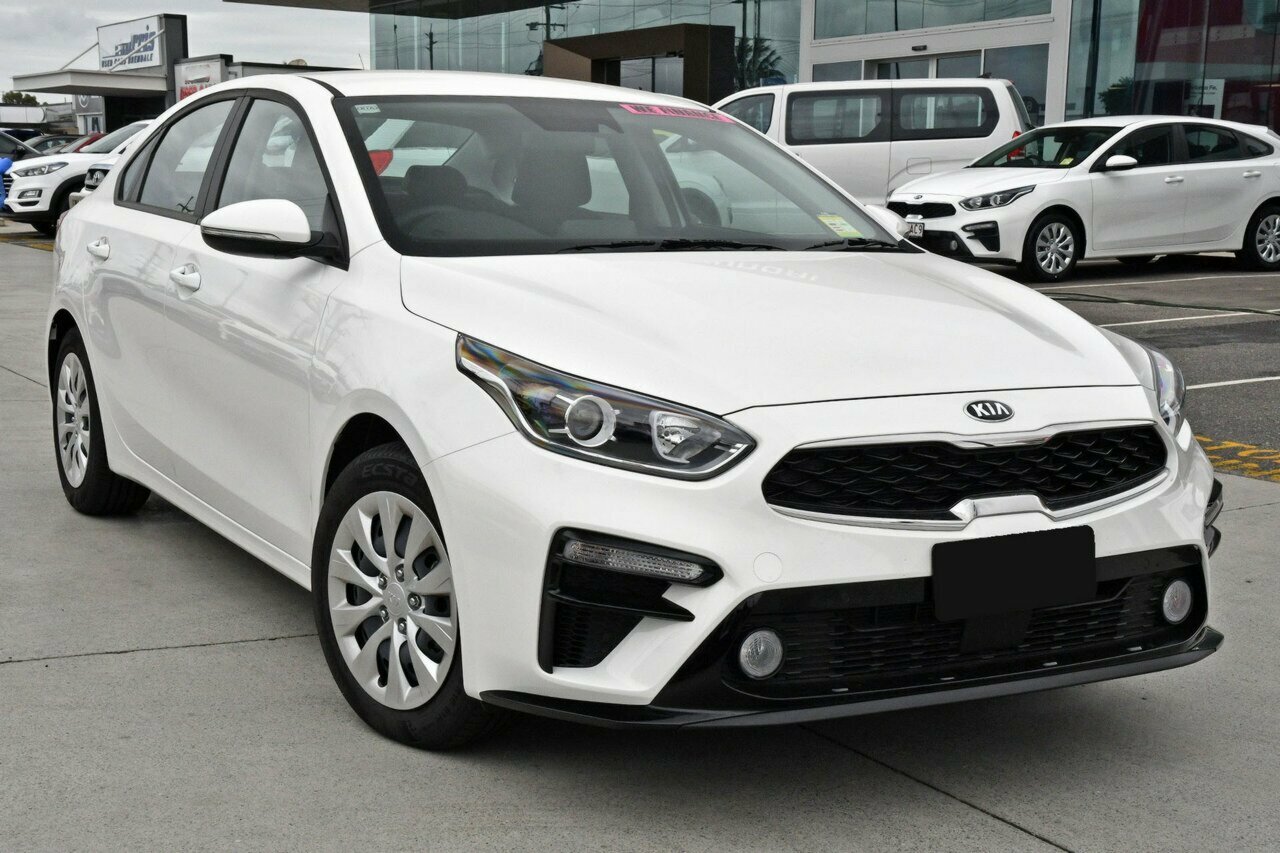 New 2021 Kia Cerato S #K13145 Brendale, QLD