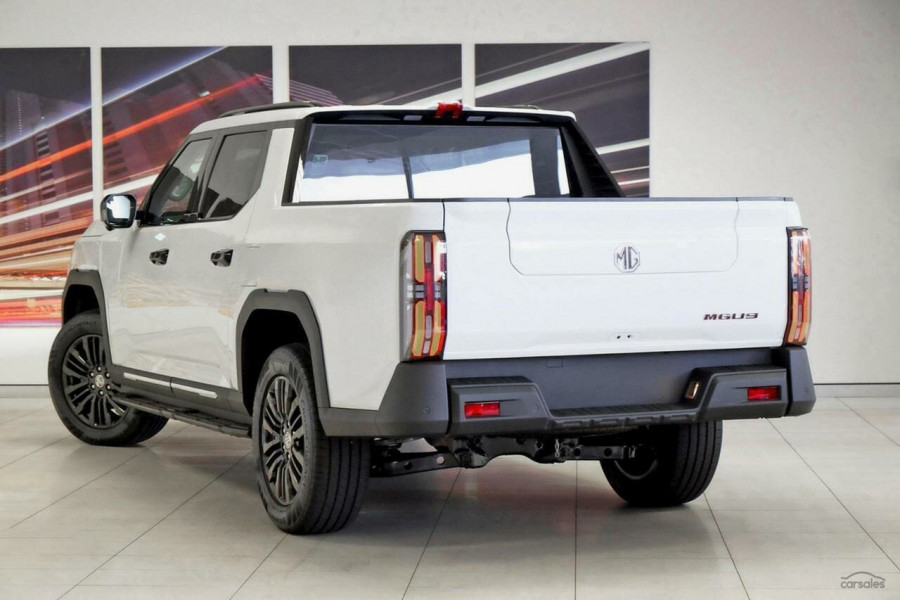 2025 MG U9 EKK1C Explore Pro Ute Image 5